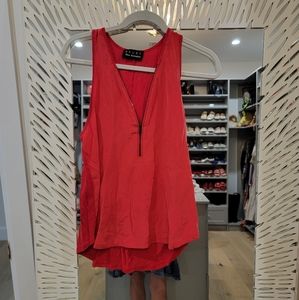 The Kooples sport athletic tank